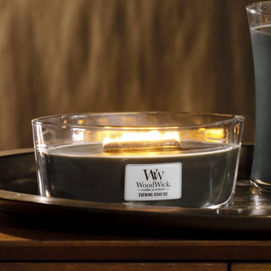 WoodWick Coastal Sunset Scented Jar Candle & Reviews | Wayfair